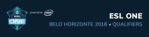 ESL One Belo Horizonte 2018