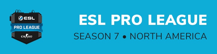 ESL Pro League Season 7 NA