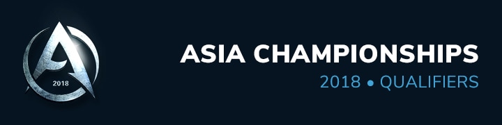 CS:GO Asia Championships 2018