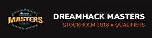 DreamHack Masters Stockholm 2018