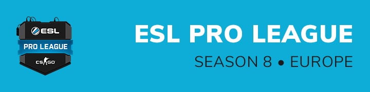 ESL Pro League Season 8 EU